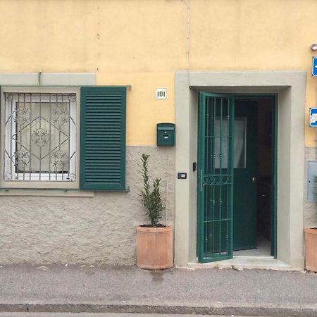 Апартаменты Casa Il Girasole Ливорно Экстерьер фото